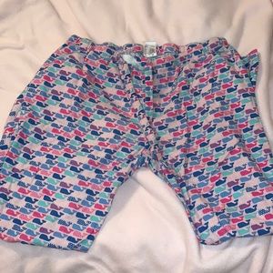 Women’s vineyard vines pajama pants L